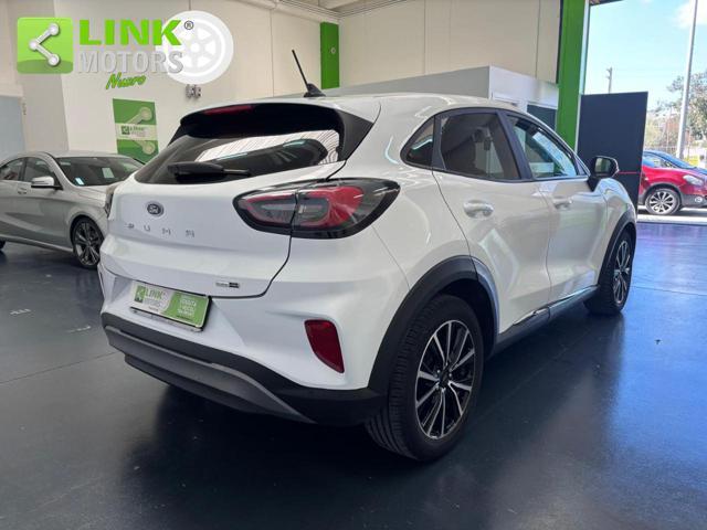 FORD Puma 1.0 EcoBoost Hybrid 125 CV S&S Titanium