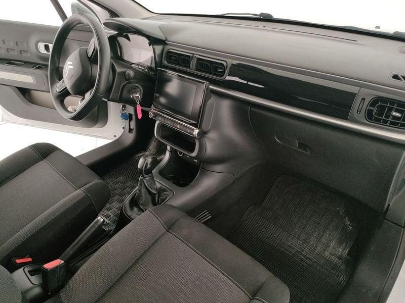 Citroën C3 BlueHDi 75 S&S Feel NAVI PACK