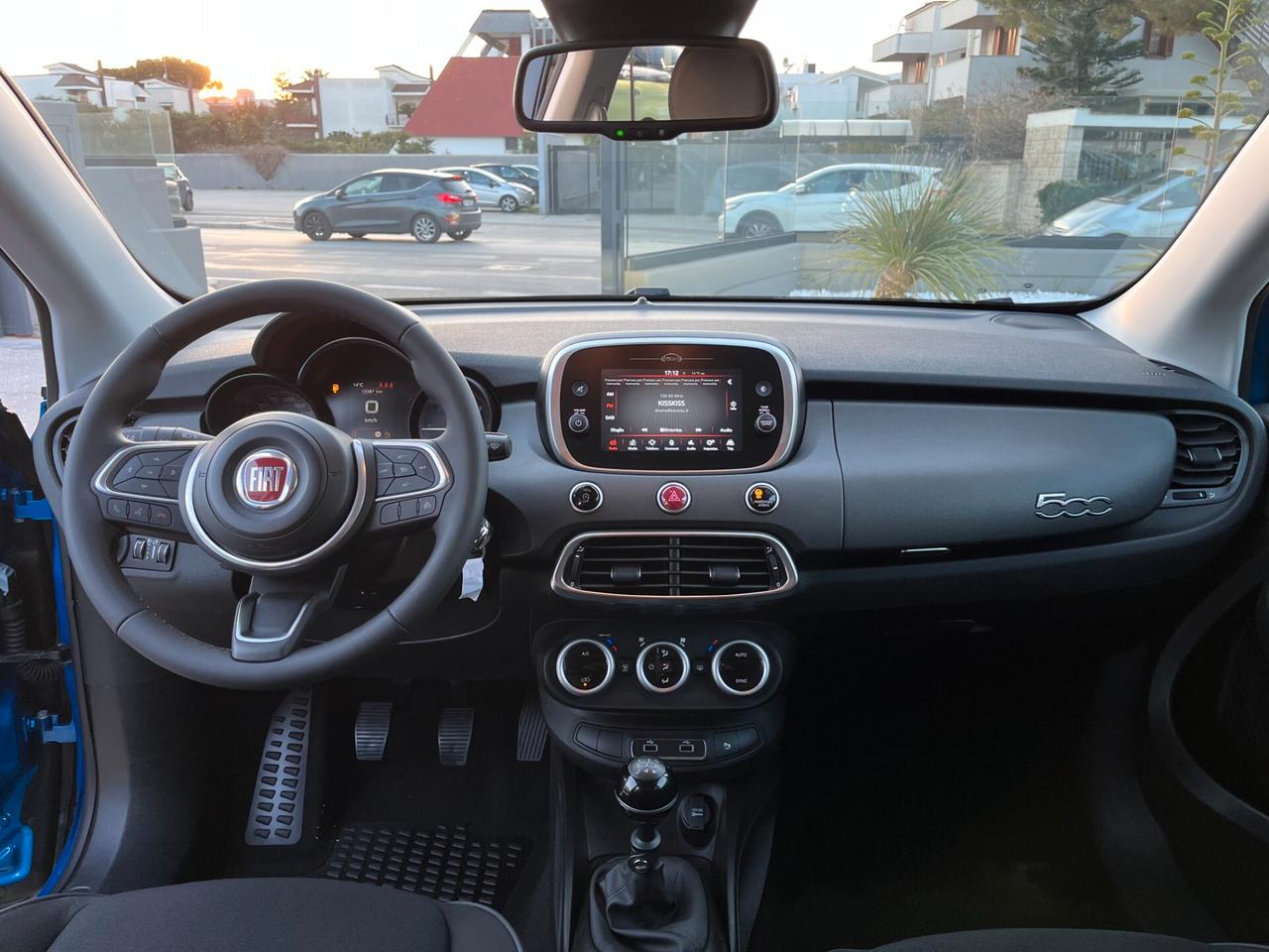 Fiat 500X 1.3 MultiJet 95 CV