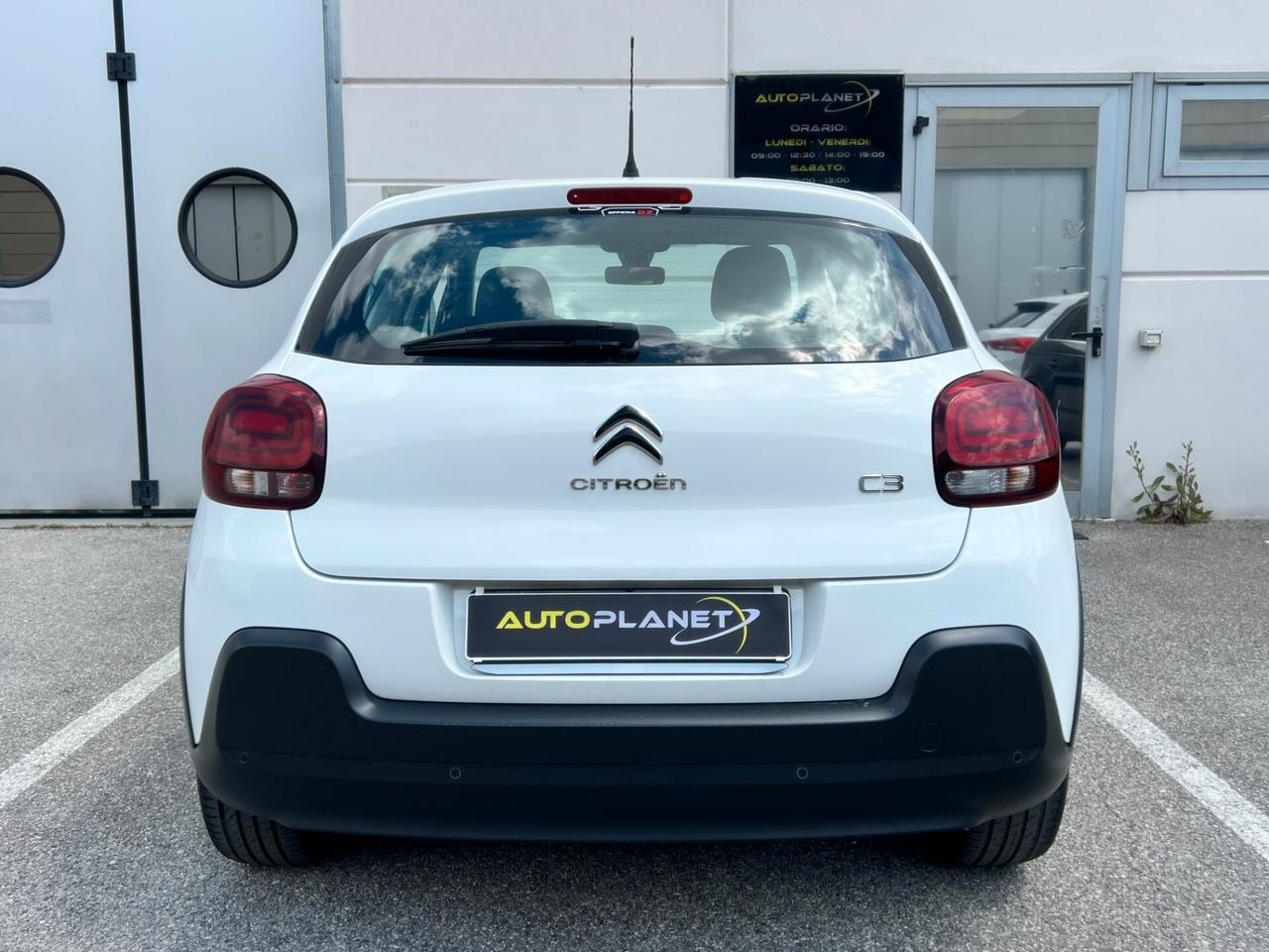 Citroen C3 PureTech 82 Shine