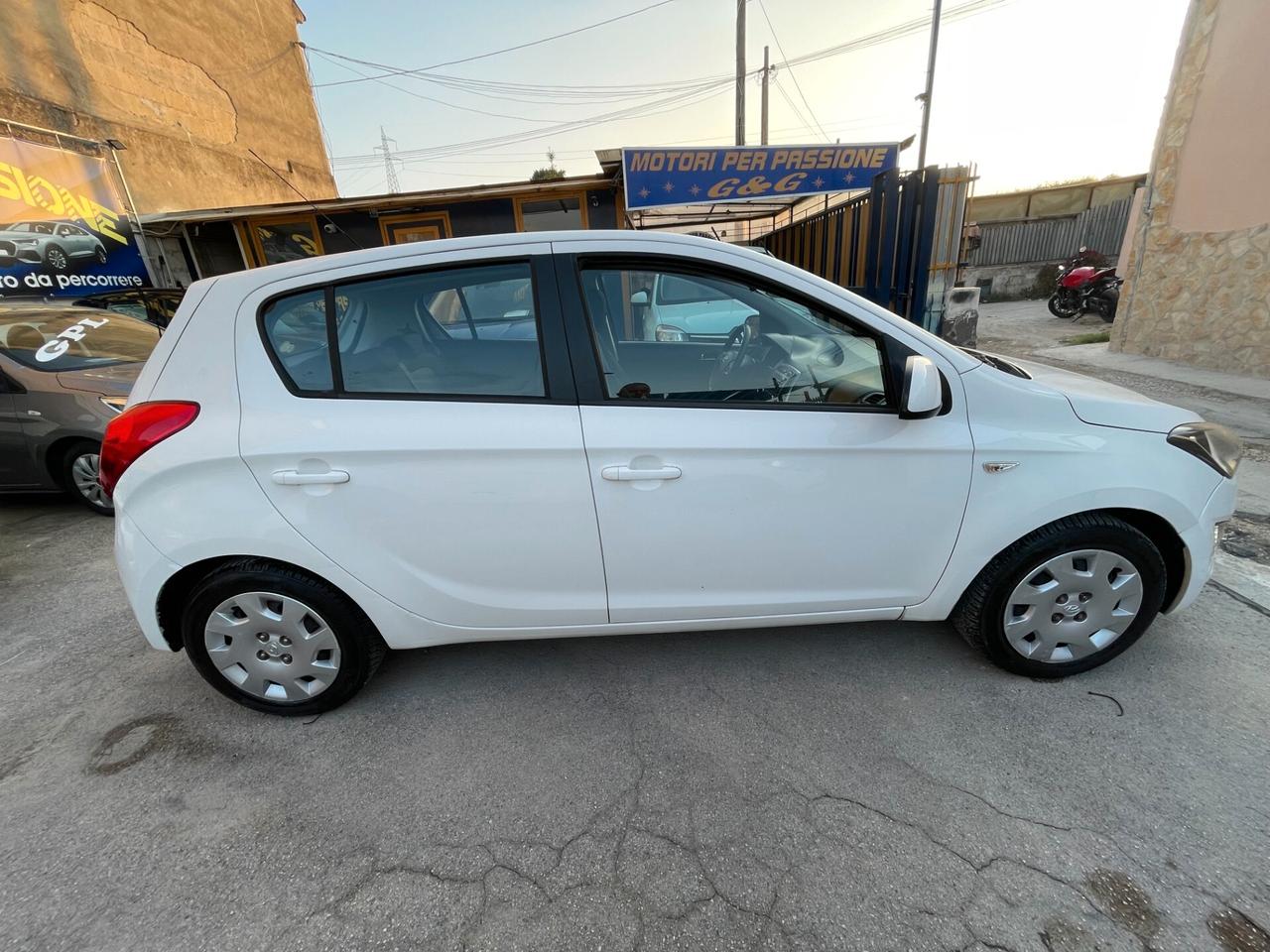 Hyundai i20 1.2 5p. Classic