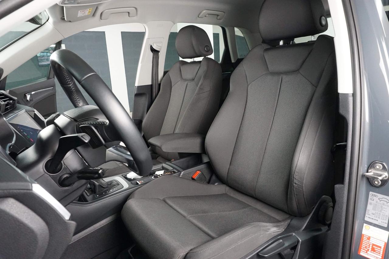 Audi Q3 35 TDI S tronic Business Advanced