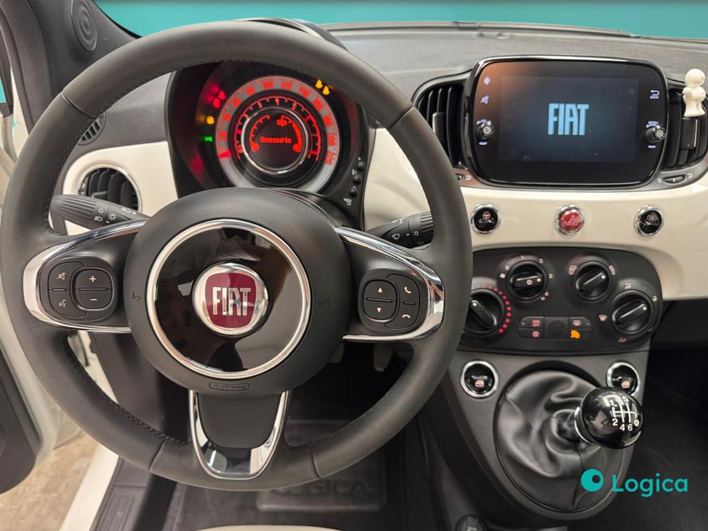 FIAT 500 III 2015 - 500 1.0 hybrid Dolcevita 70cv