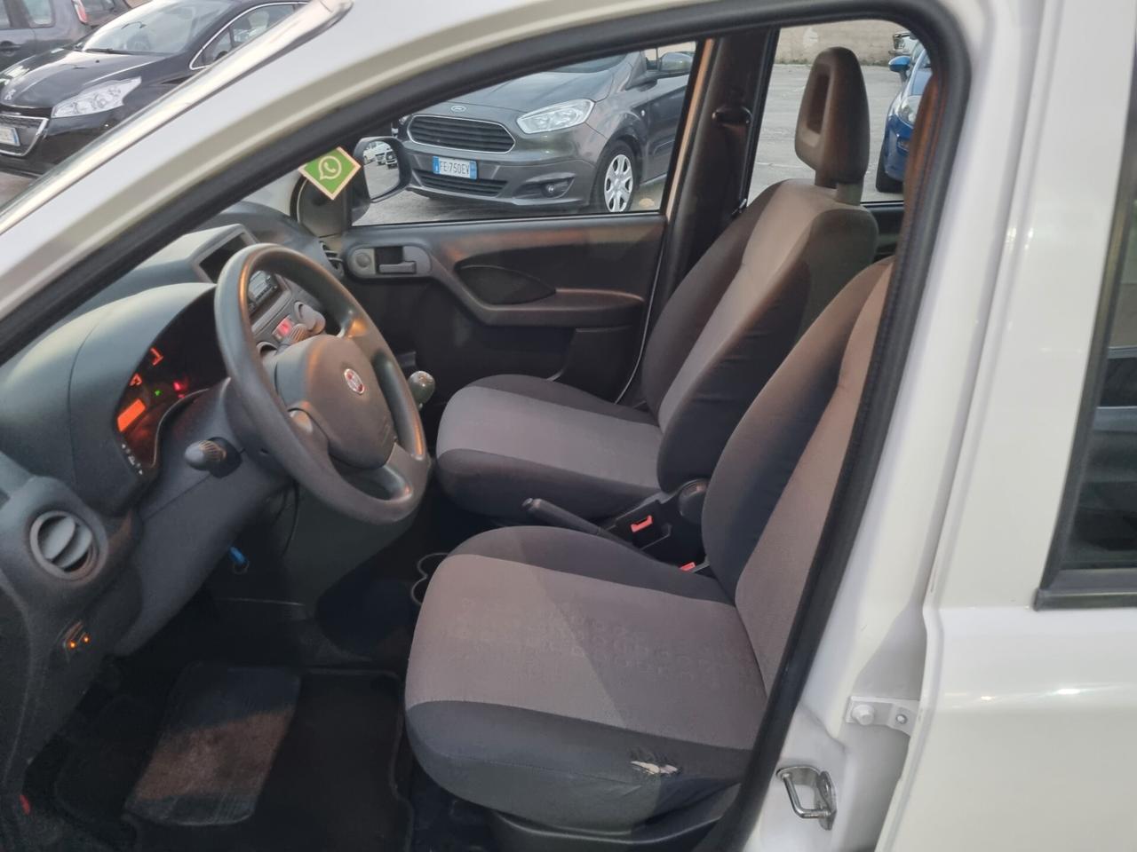 Fiat Panda 1.4 Natural Power METANO