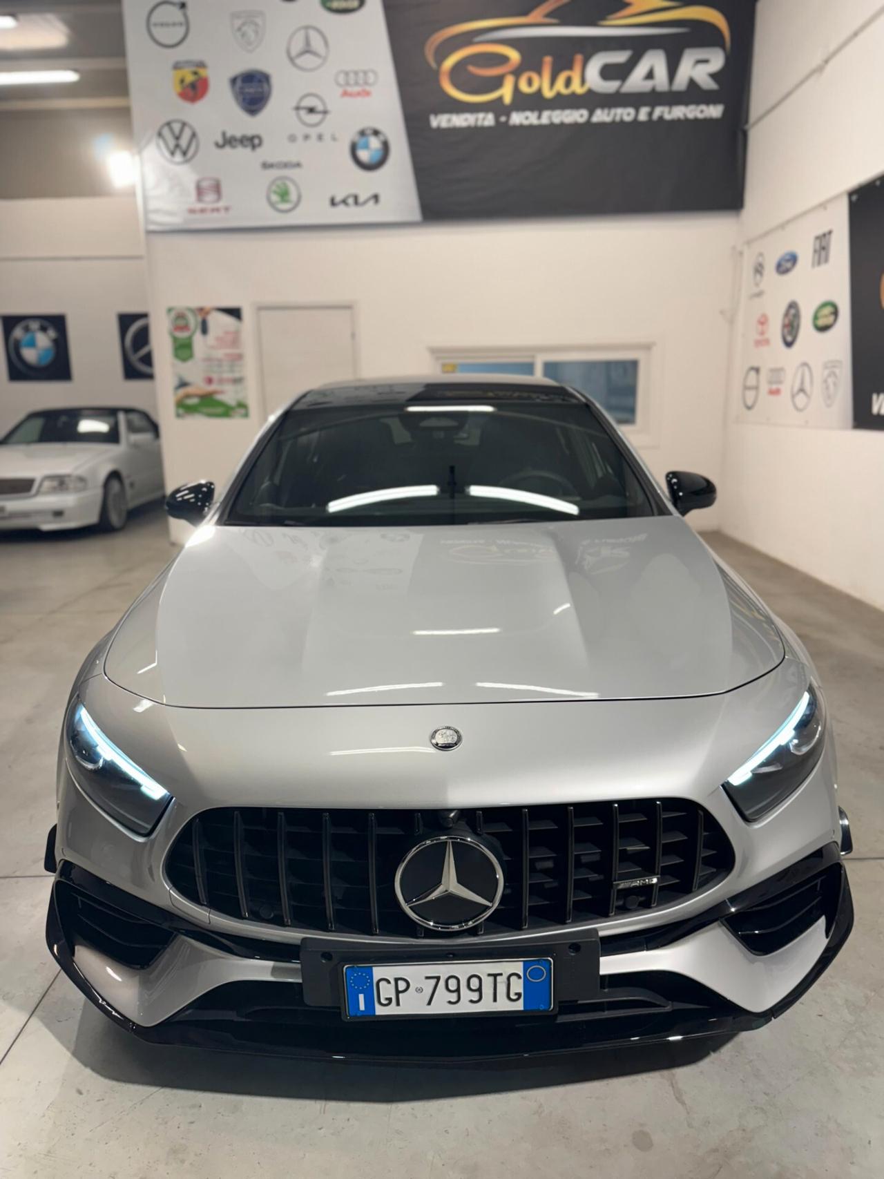 Mercedes-benz A 45 AMG 45S 4Matic+ Line Premium Plus