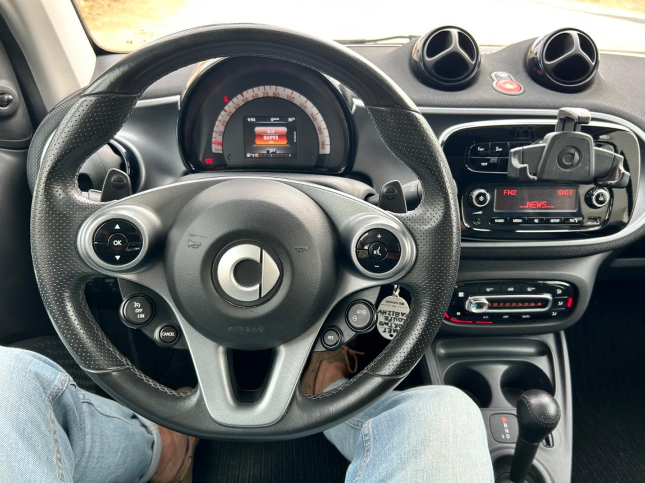 Smart ForTwo 70 1.0 twinamic Prime