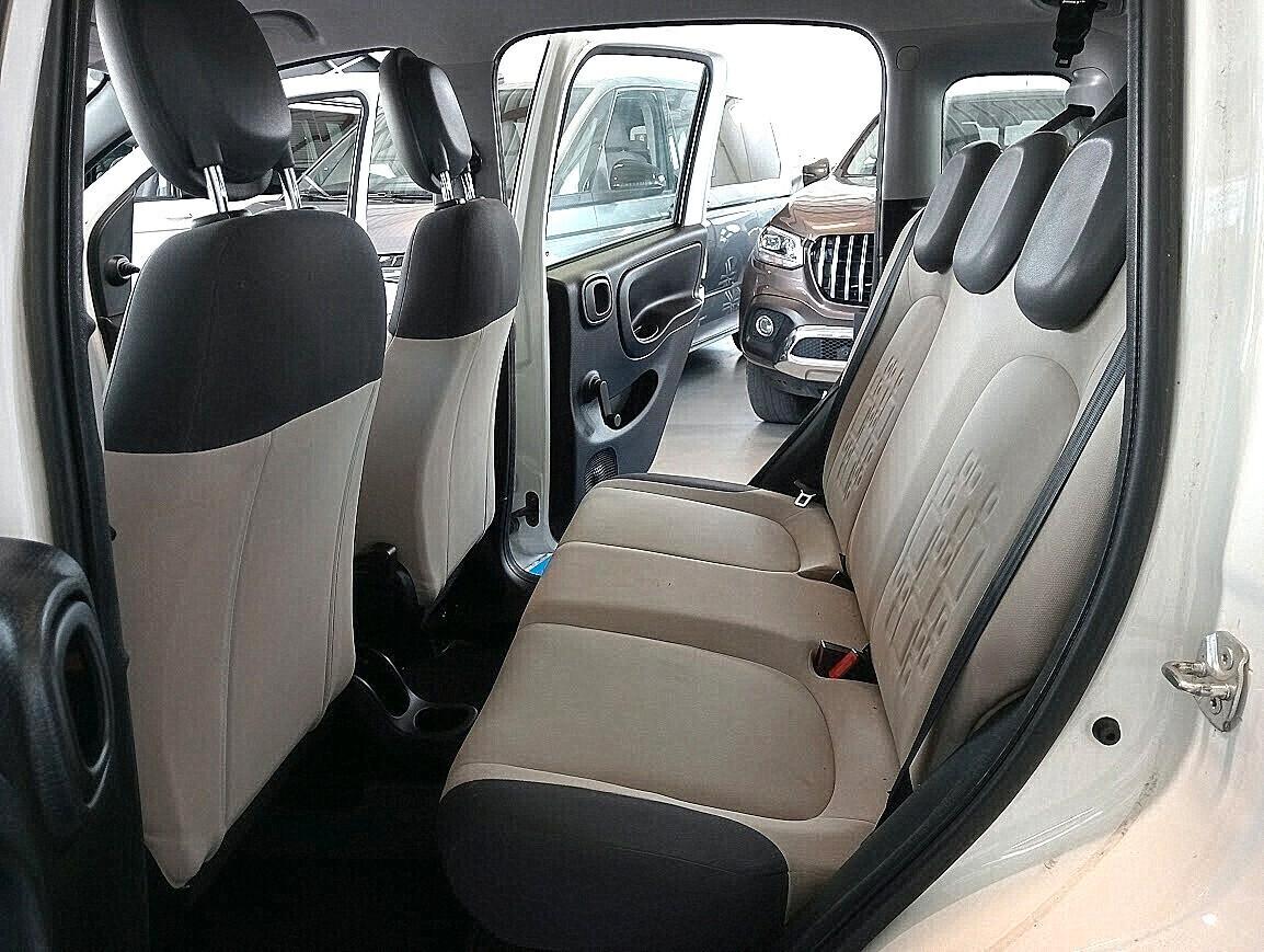 Fiat Panda 0.9 NATURAL POWER METANO BOMBOLE OK 2029