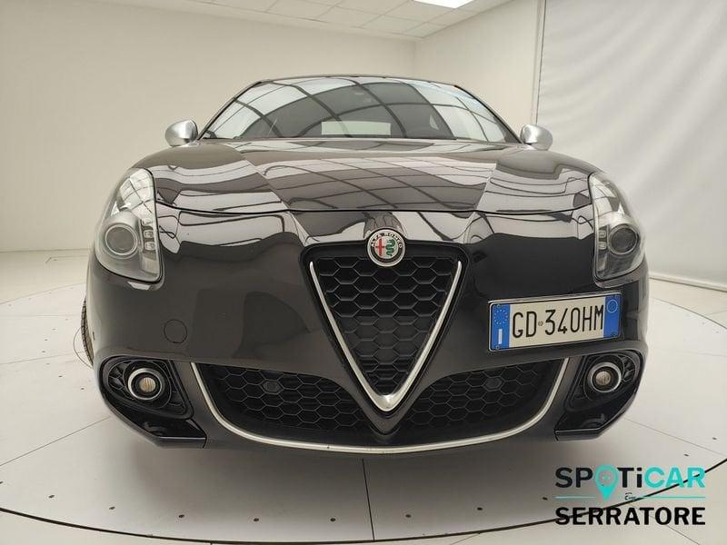 Alfa Romeo Giulietta III 1.6 jtdm Ti 120cv