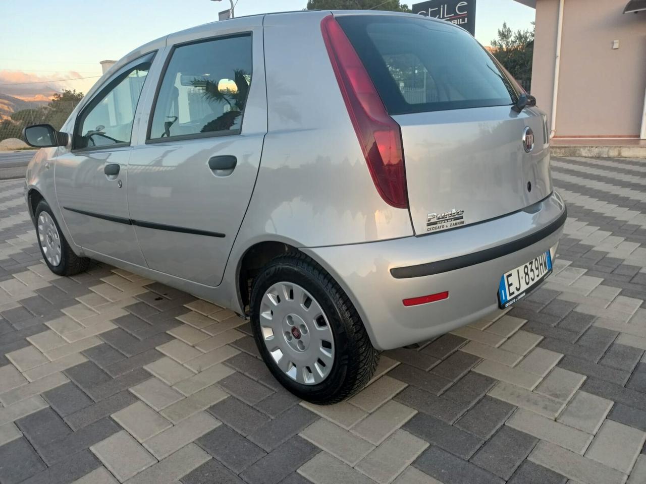 Fiat Punto Classic 1.3 MJT 5 porte Active