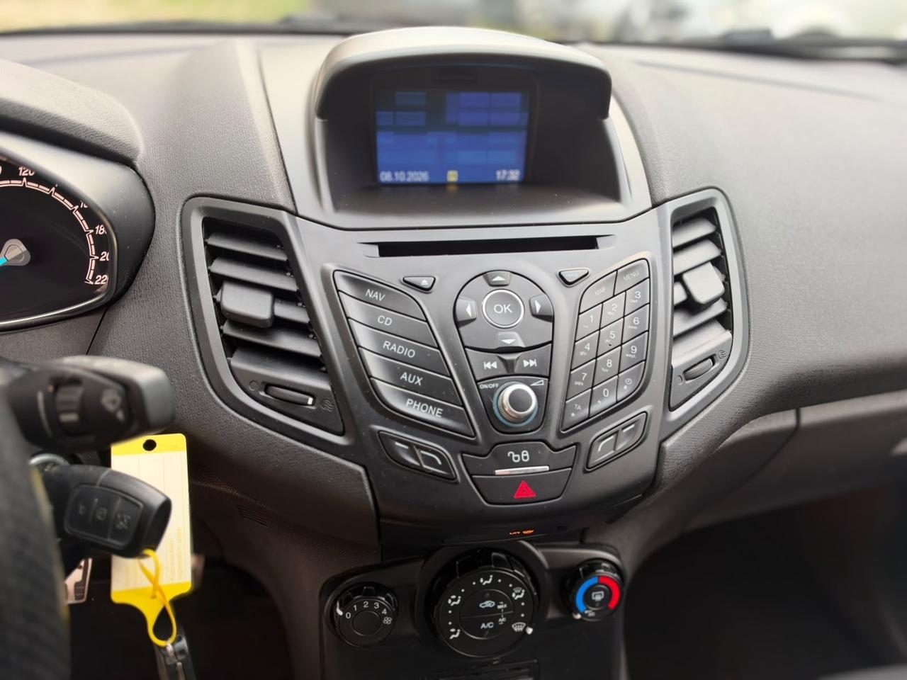 Ford Fiesta 1.5 TDCi ST-Line NEOPATENTATI