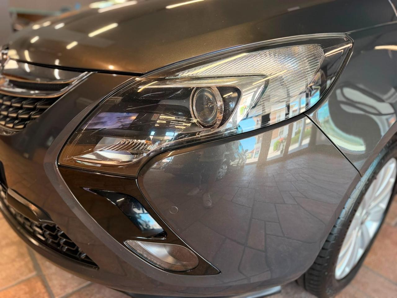 Opel Zafira Tourer 2.0 CDTi EcoFlex Start&Stop 130CV Cosmo