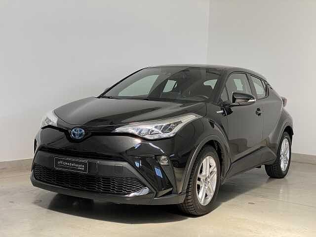 Toyota C-HR 1.8 Hybrid E-CVT Active