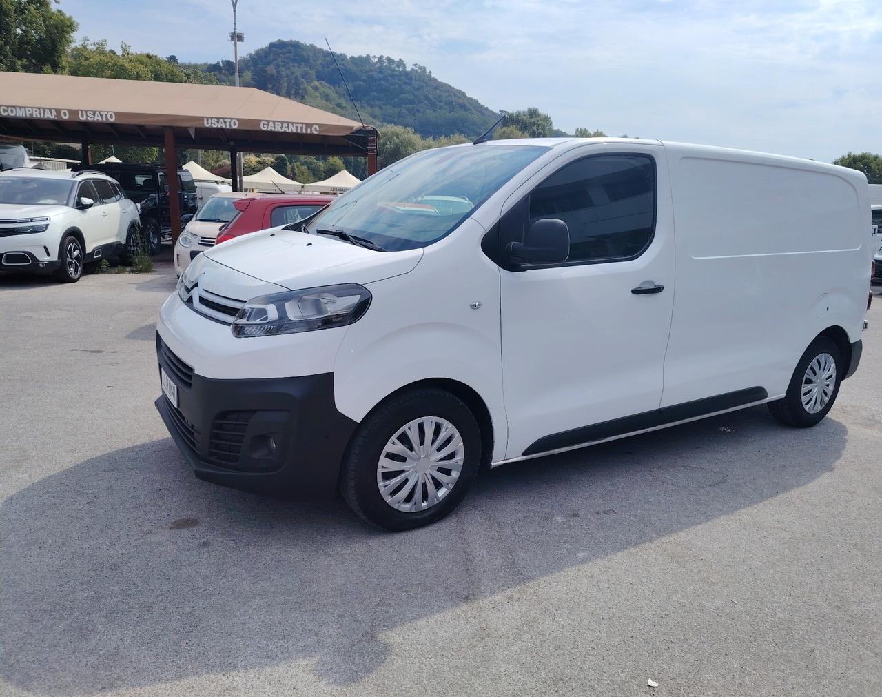 Citroen Jumpy 1.5 BlueHDI 120 SeS M Club