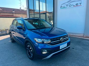 Volkswagen T-Cross 1.0 tsi Style 115cv dsg