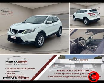 NISSAN Qashqai 1.6 dCi 2WD Acenta