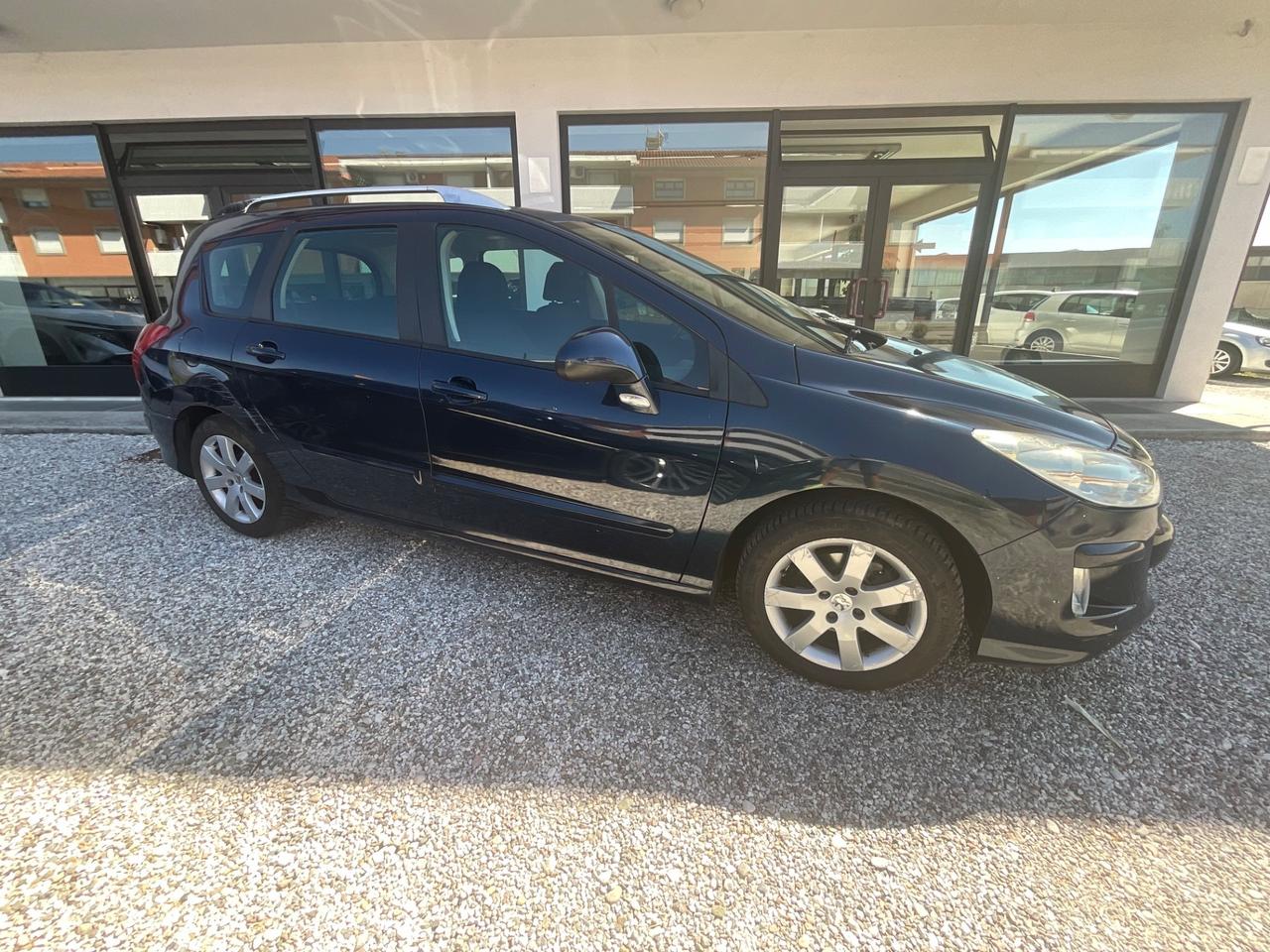 Peugeot 308 1.6 HDi 110CV SW Ciel Premium