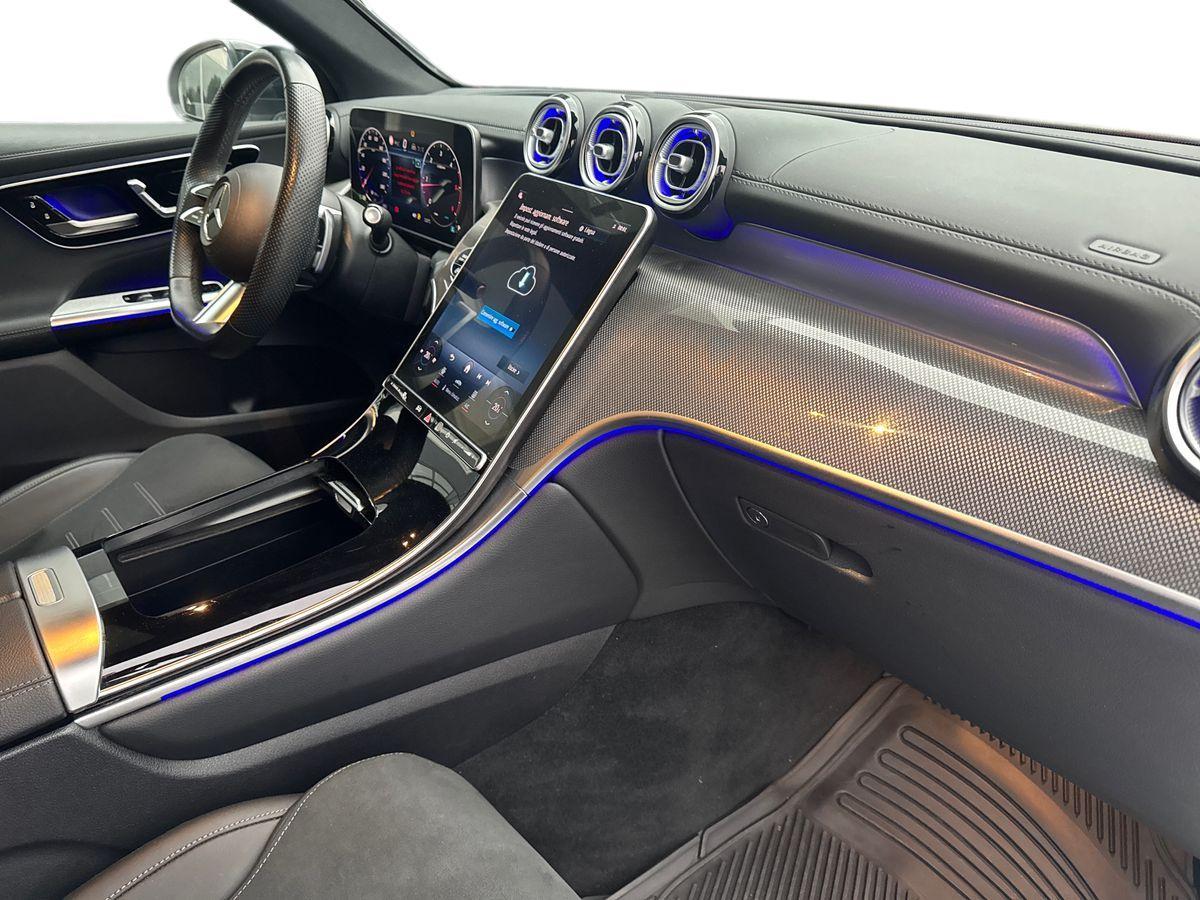 Mercedes-Benz GLC Coupe 220 d AMG Line Premium Plus 4matic auto