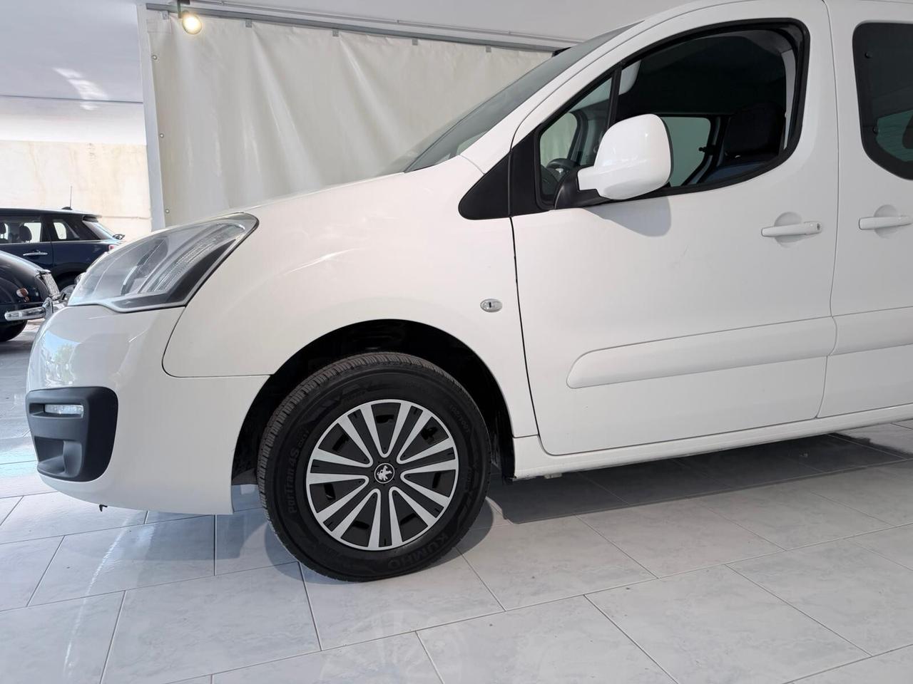 PEUGEOT Partner 2016 1.6HDI 120CV 5POSTI