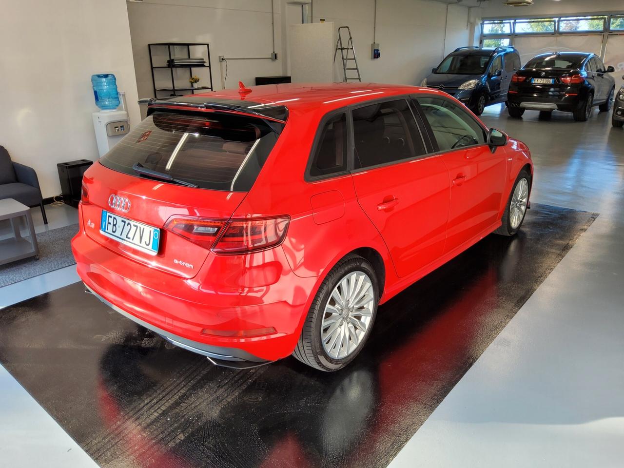 Audi A3 Sportback 1.4 TFSI e-tron Ambition