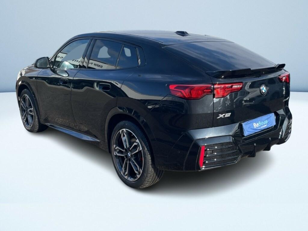 BMW X2 20 d 48V MSport Pro xDrive DCT