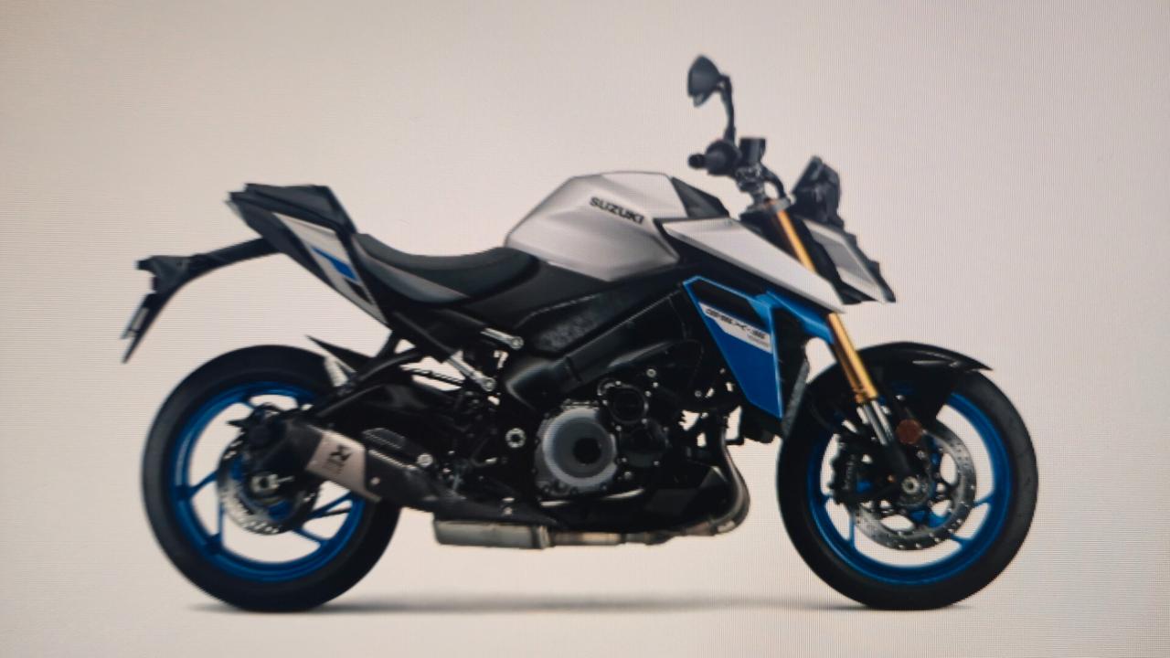 Suzuki GSX S 1000 GSXS EVO ABS EURO 5 +
