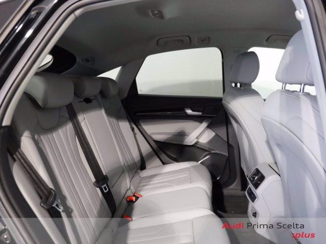 AUDI Q5 40 TDI MHEV 204 CV quattro S tronic S line plus