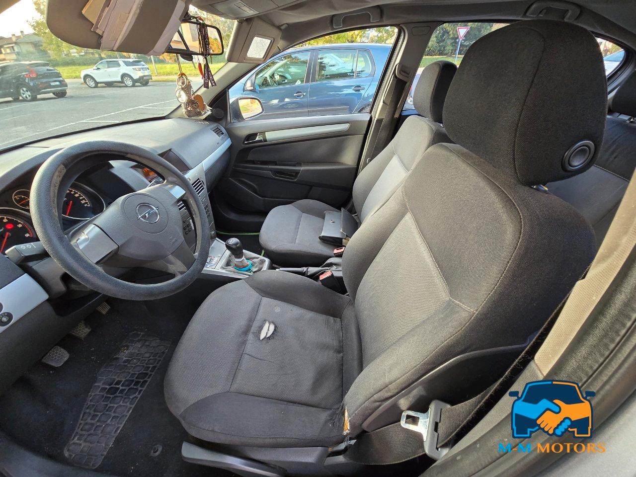 Opel Astra 5 Porte Astra 5p 1.3 cdti Club 90cv 6m