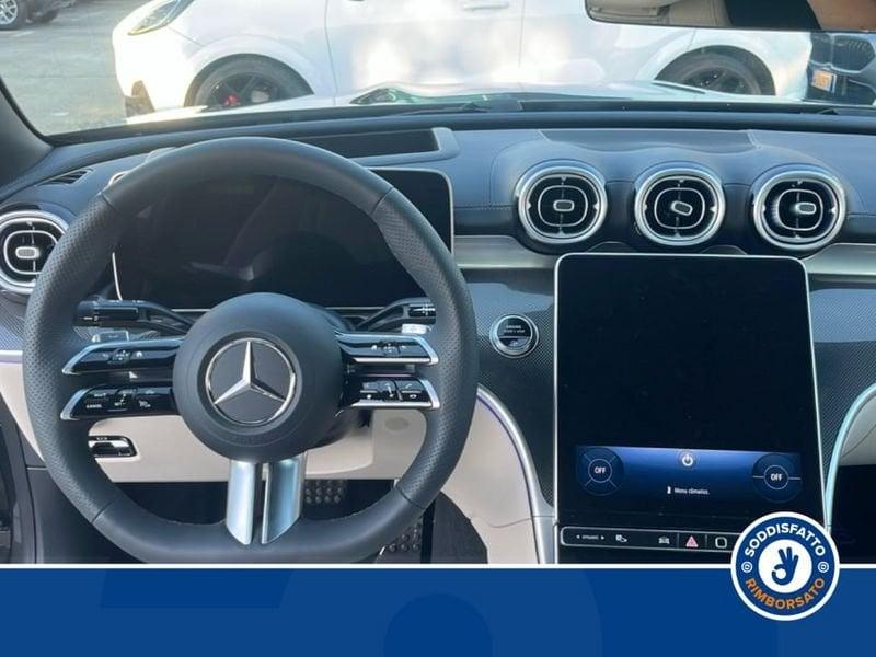 Mercedes-Benz CLE Cabrio CLE 220d Cabrio AMG Line Premium Plus