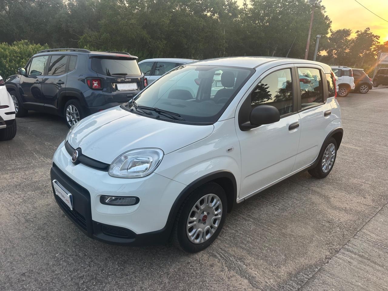 Fiat Panda 1.0 FireFly S&S Hybrid