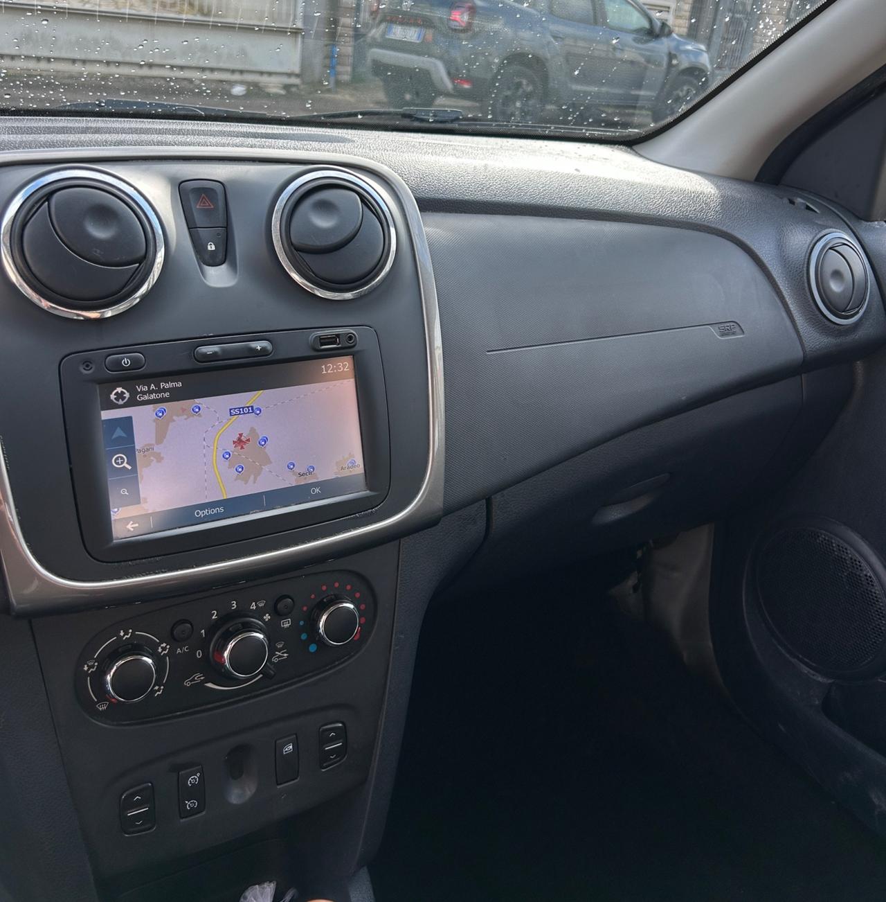 Dacia Sandero Stepway 1.5 dCi 90CV-2016/NAVI