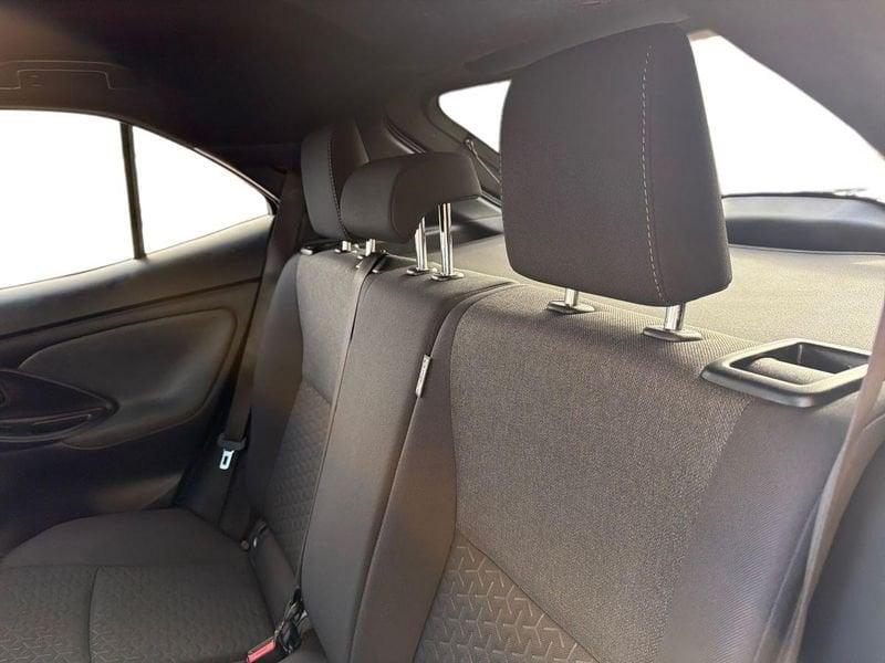 Toyota Yaris Cross Yaris Cross 1.5h Trend fwd 116cv e-cvt