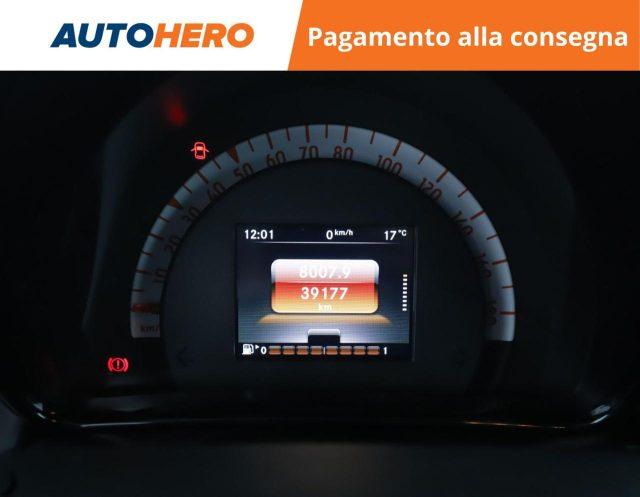 SMART ForTwo 70 1.0 twinamic Passion