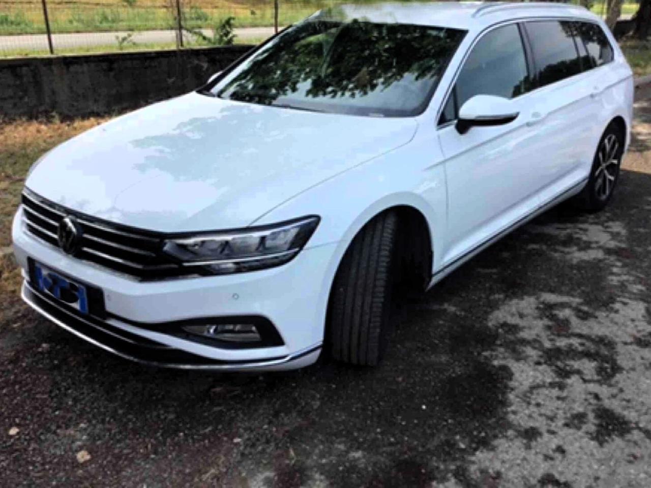 Volkswagen Passat Variant 2.0 TDI SCR 200 CV 4MOTION DSG Executive