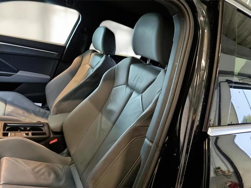 AUDI Q3 SPORTBACK 35 TDI quattro S tronic Quattro Edition