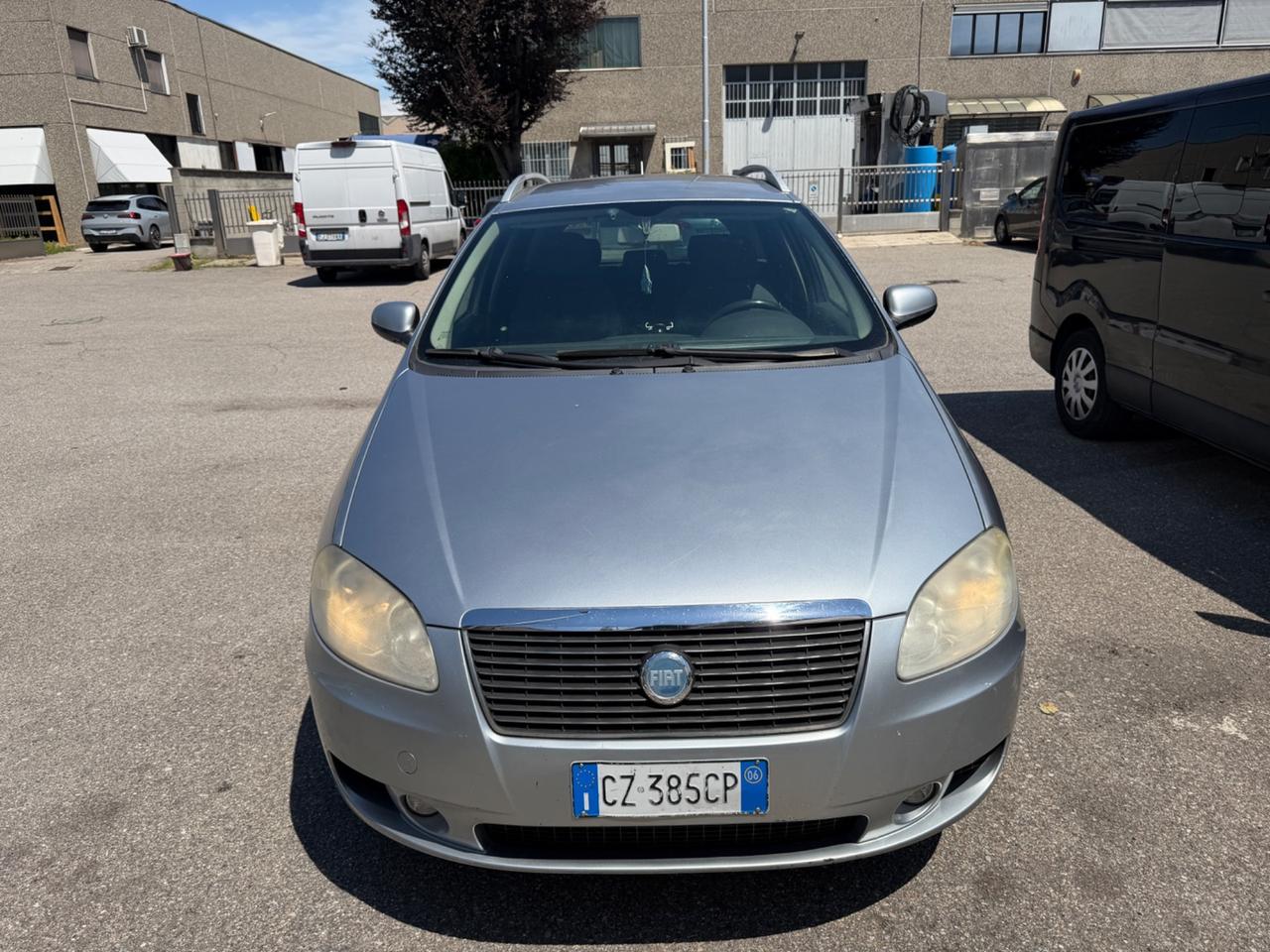 Fiat Croma 1.9MTJ 150CV PERFETTA DI TUTTO