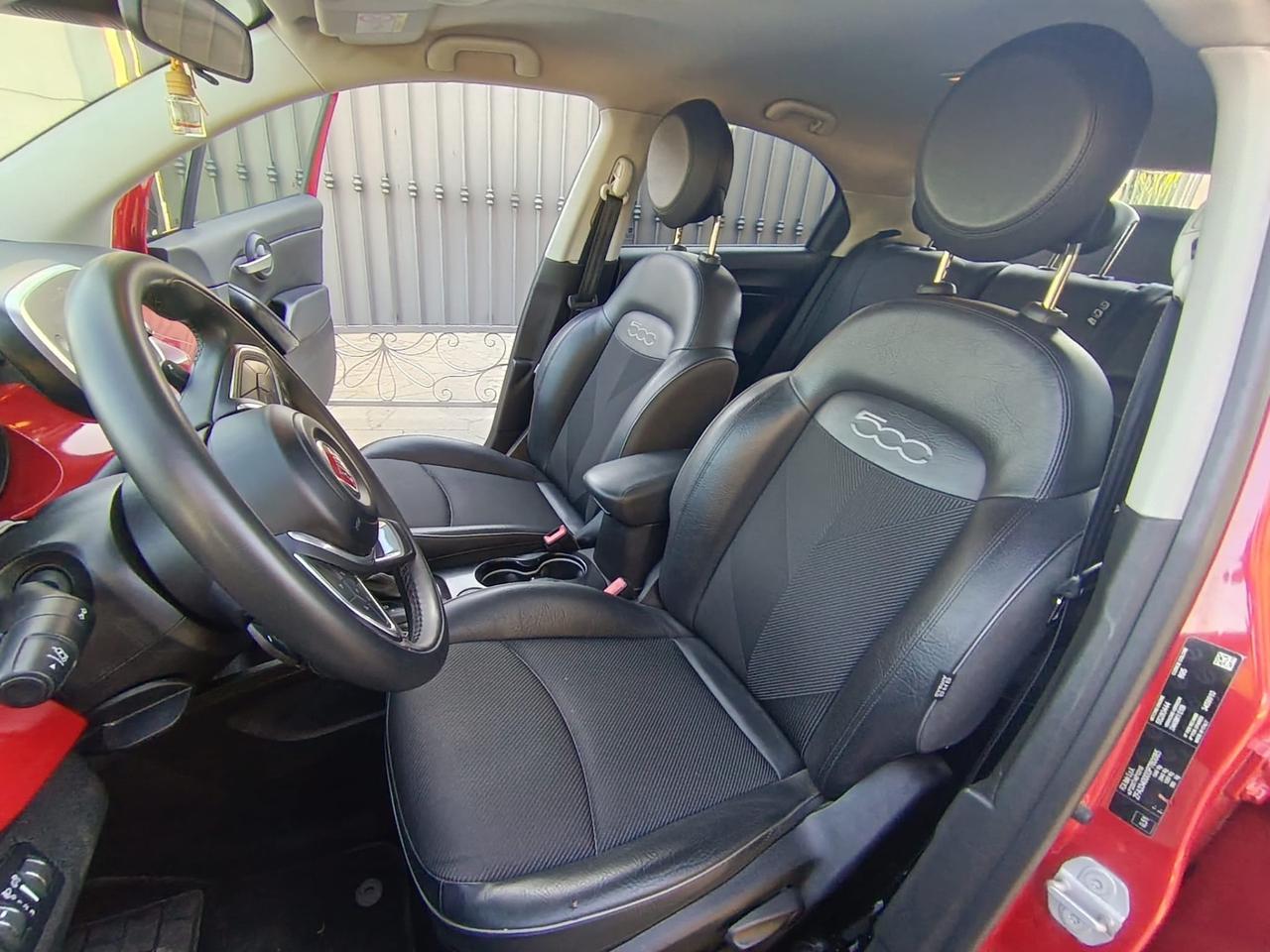 Fiat 500X 1.6 MultiJet 120 CV DCT Cross