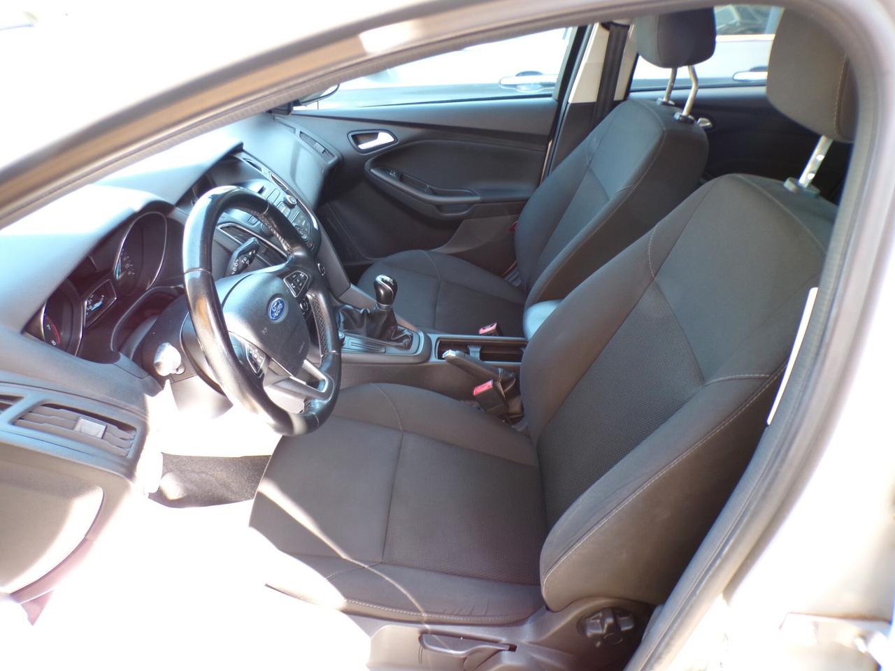 Ford Focus 1.6 120 CV GPL SW