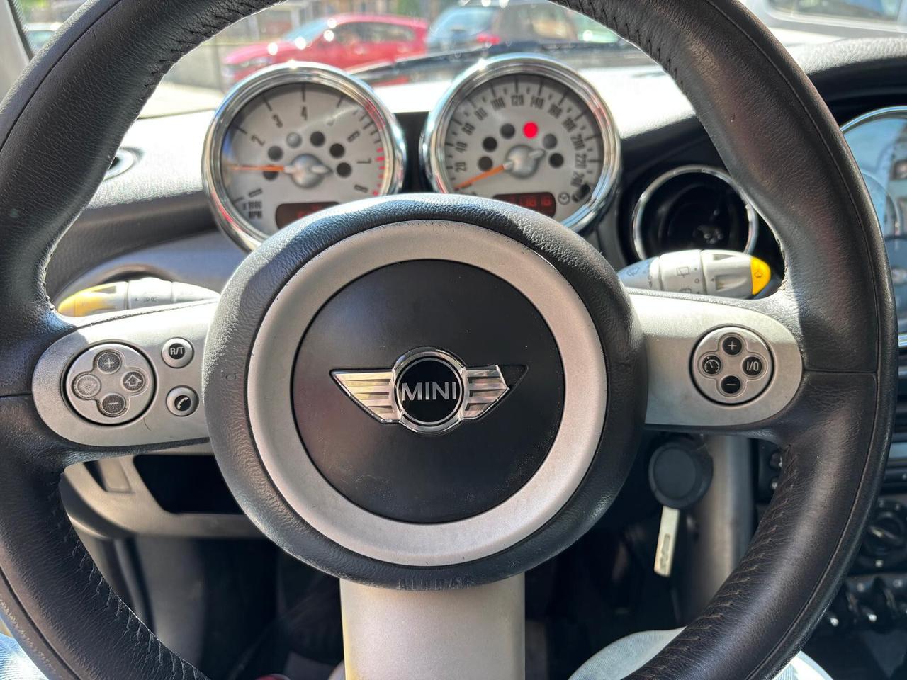 Mini 1.6 16V Cooper