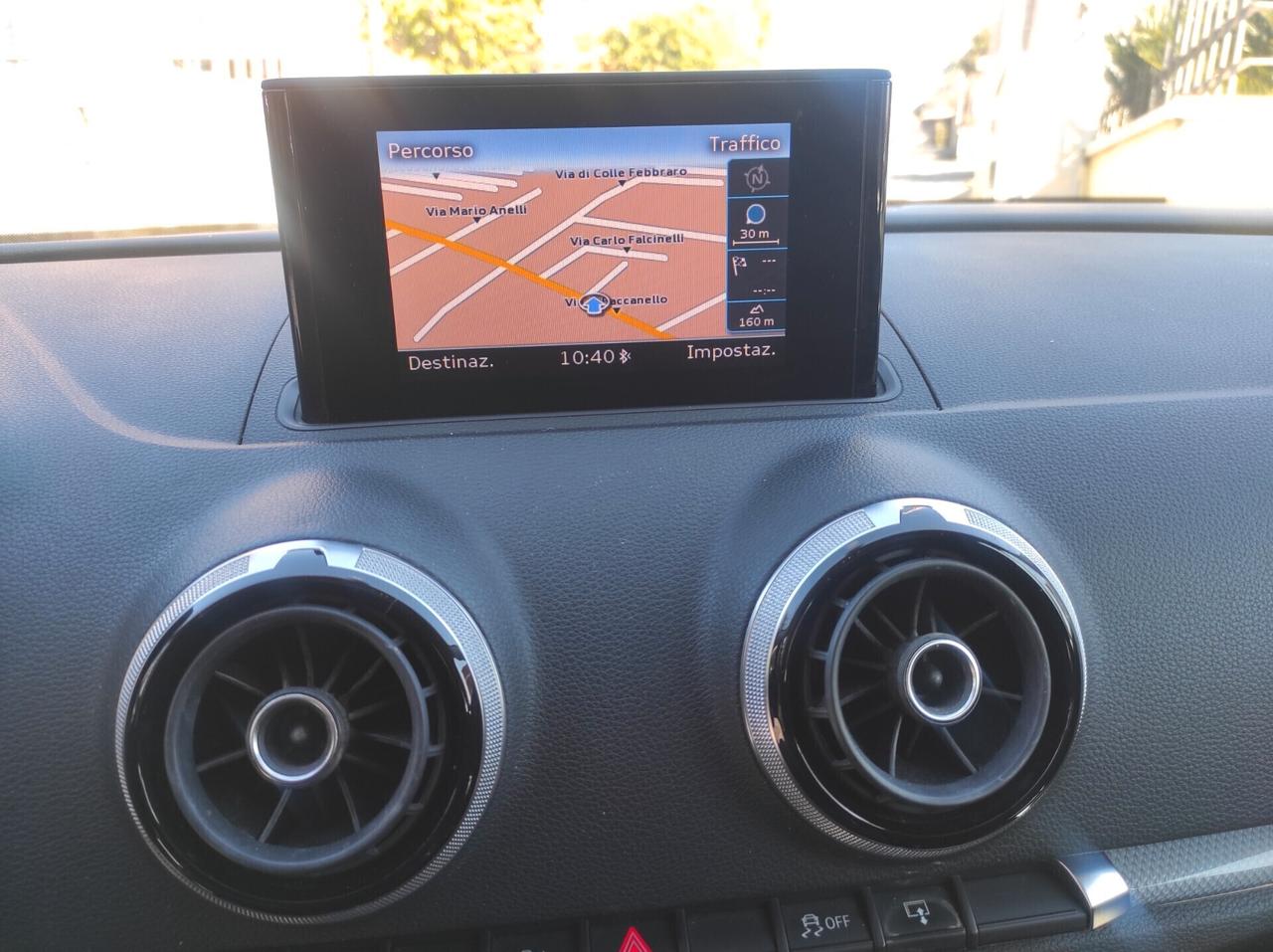 Audi A3 2.0 TDI Ambition