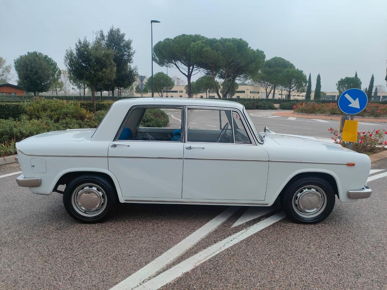 Lancia Fulvia 2C