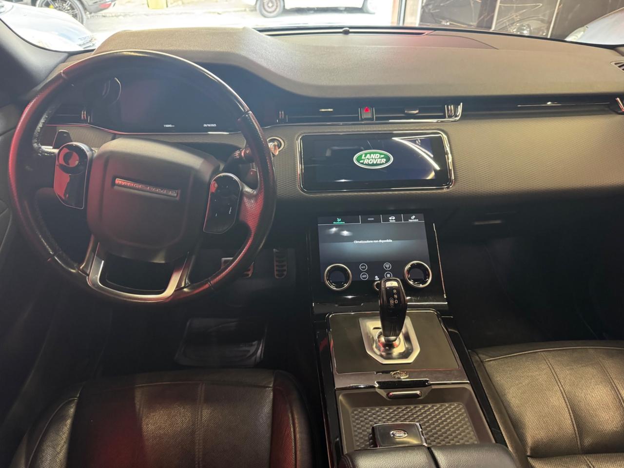 Land Rover Range Evoque 2.0D I4-L.Flw 150 CV R-Dynamic