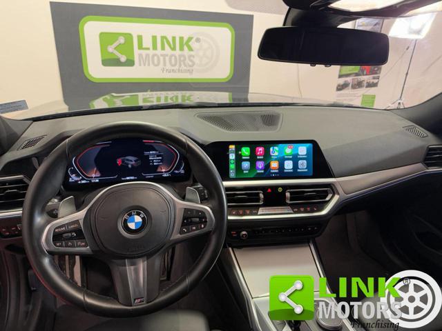 BMW 320 d 48V MHEV xDrive Touring Msport GARANZIA