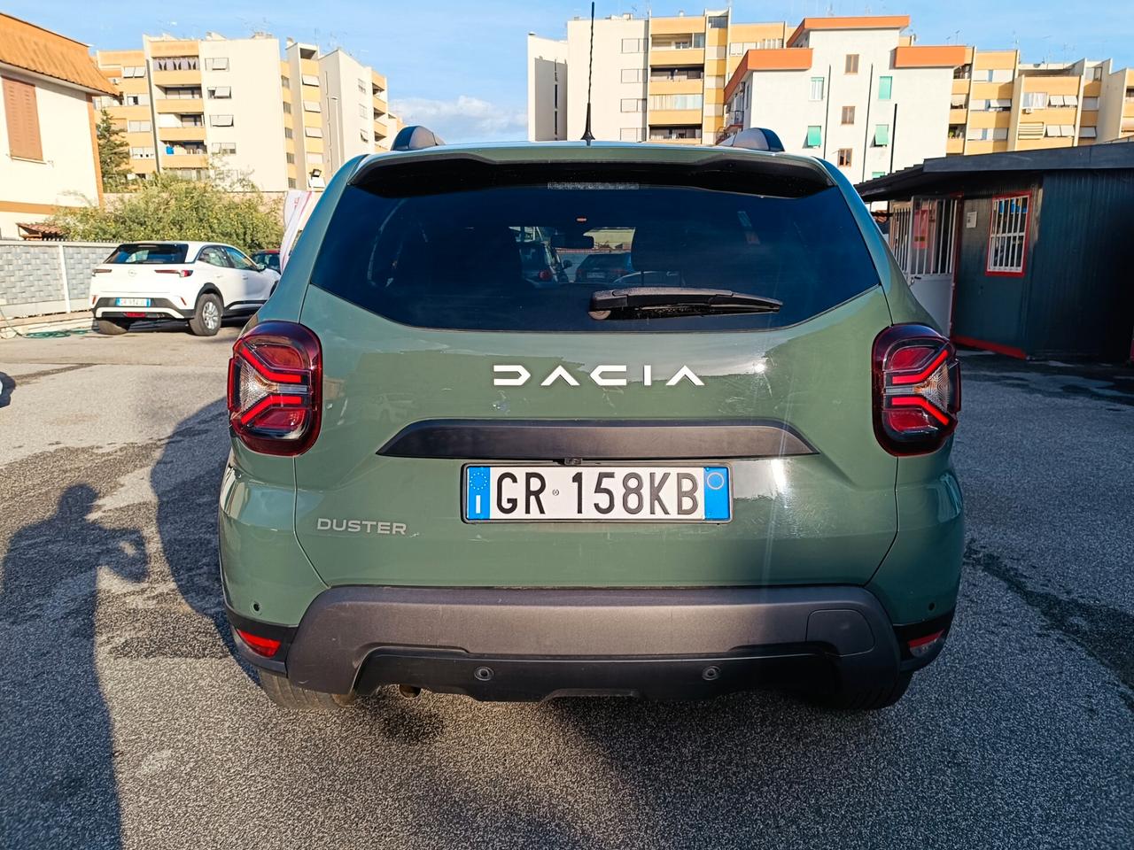 Dacia Duster 1.0 TCe GPL 4x2 Journey UP