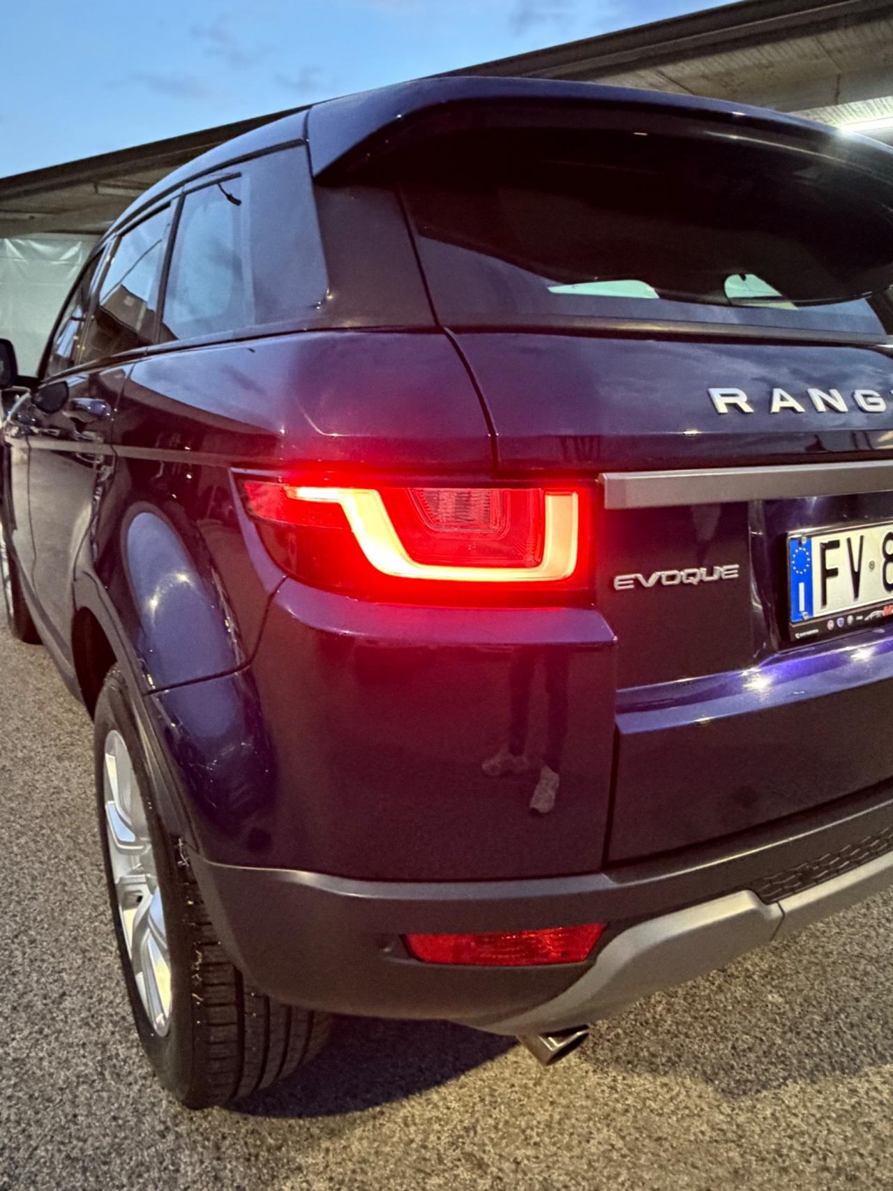 Land Rover Range Evoque 2.0 TD4 150 CV 5p. HSE Dynamic