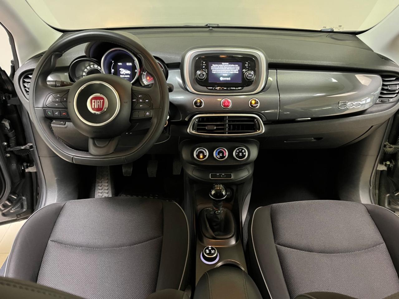 Fiat 500X 1.3 MultiJet 95 CV 2016 neopatentati
