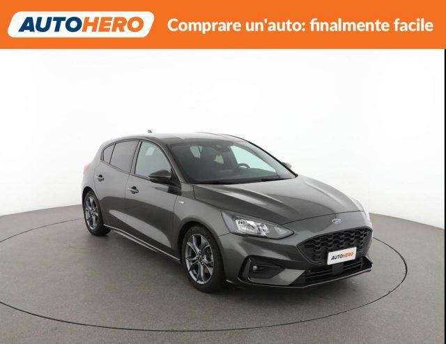 FORD Focus 1.5 EcoBlue 120 CV 5p. ST-Line