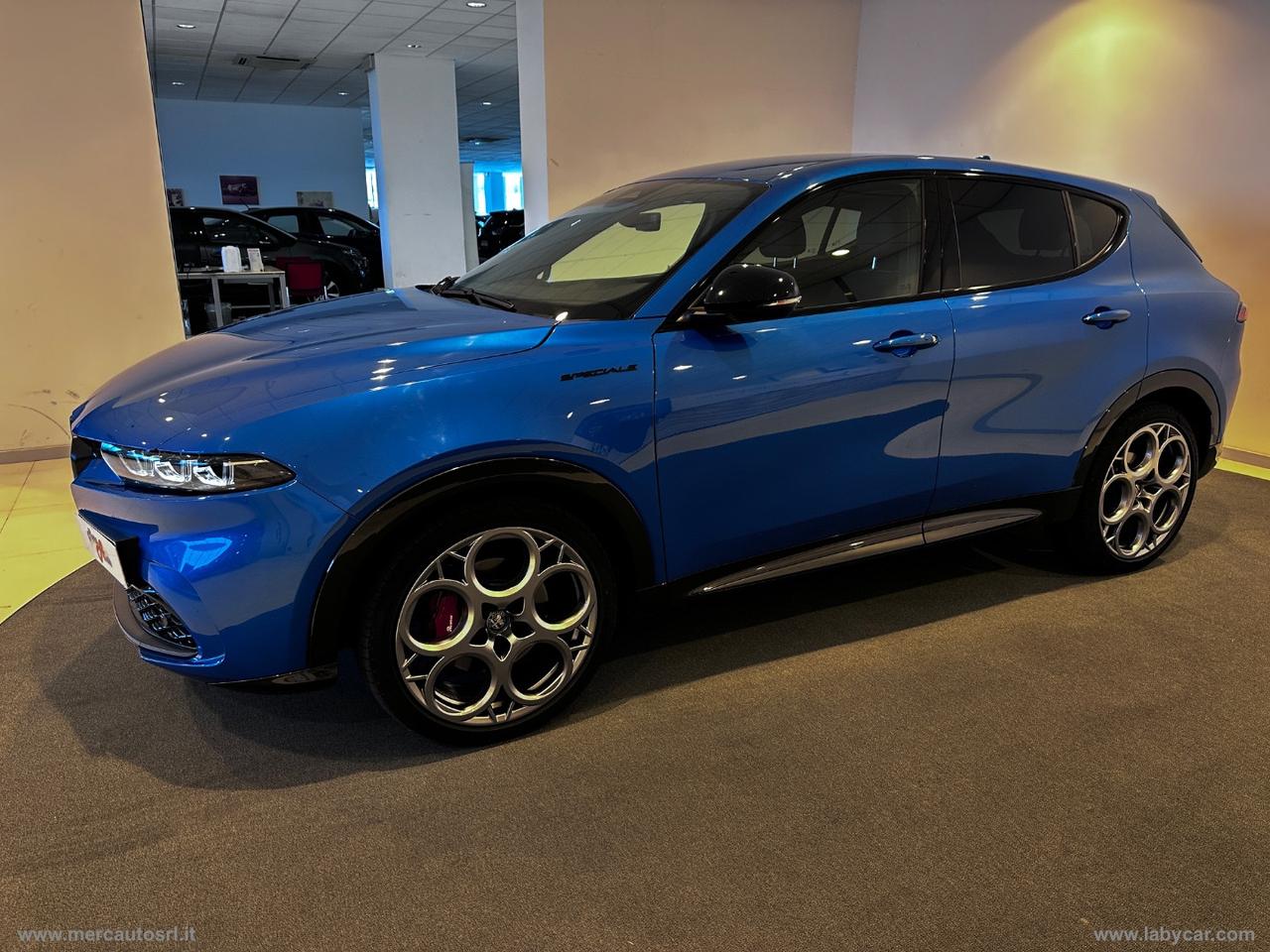 ALFA ROMEO Tonale 1.5 130CV MHEV DDCT7 Ed. Speciale