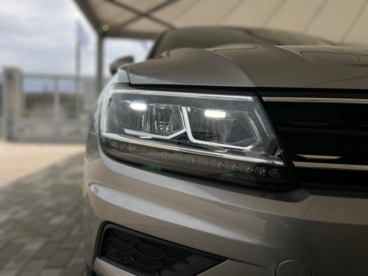 Volkswagen Tiguan 1.6 TDI SCR Style BlueMotion VIRTUAL
