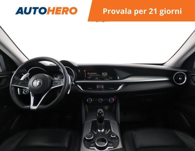 ALFA ROMEO Stelvio 2.2 Turbodiesel 210 CV AT8 Q4 Executive