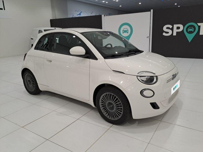 FIAT 500 Elettrica Passion 3+1